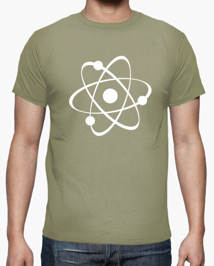 Camiseta Atom caqui